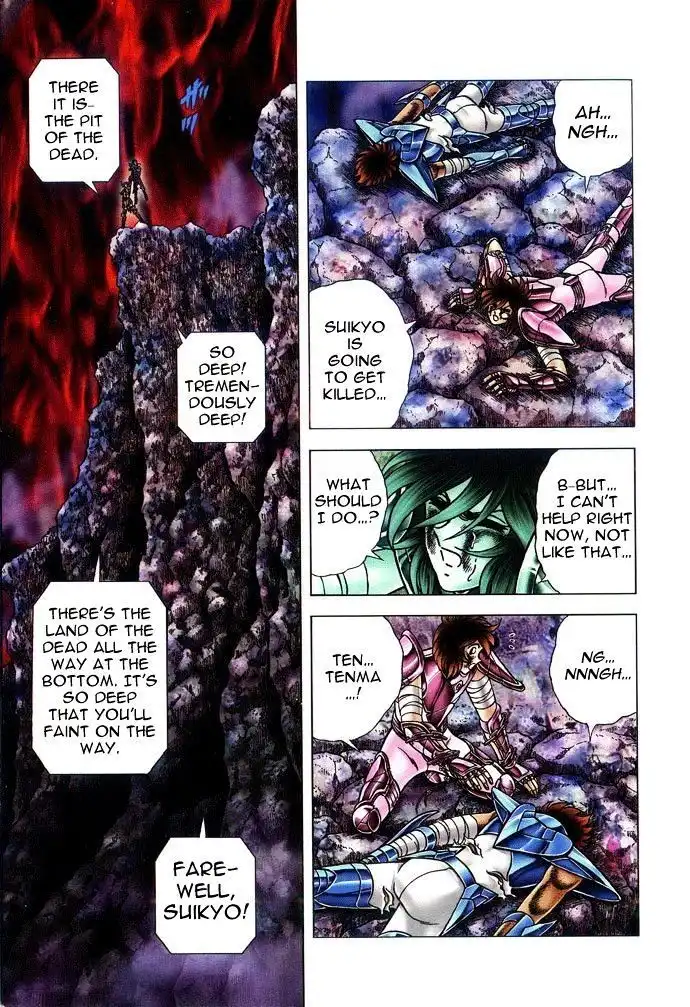 Saint Seiya - Next Dimension Chapter 40 10